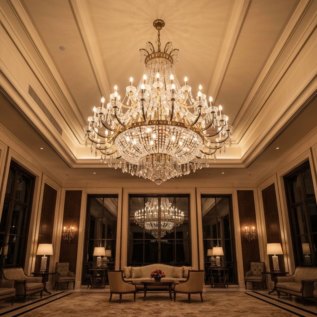 Grand Chandelier Pro