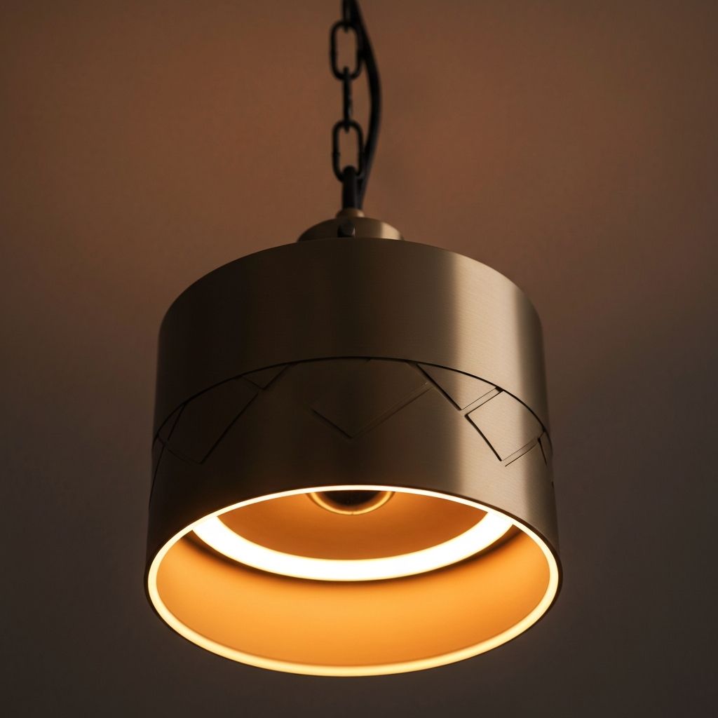 Modern Pendant Light