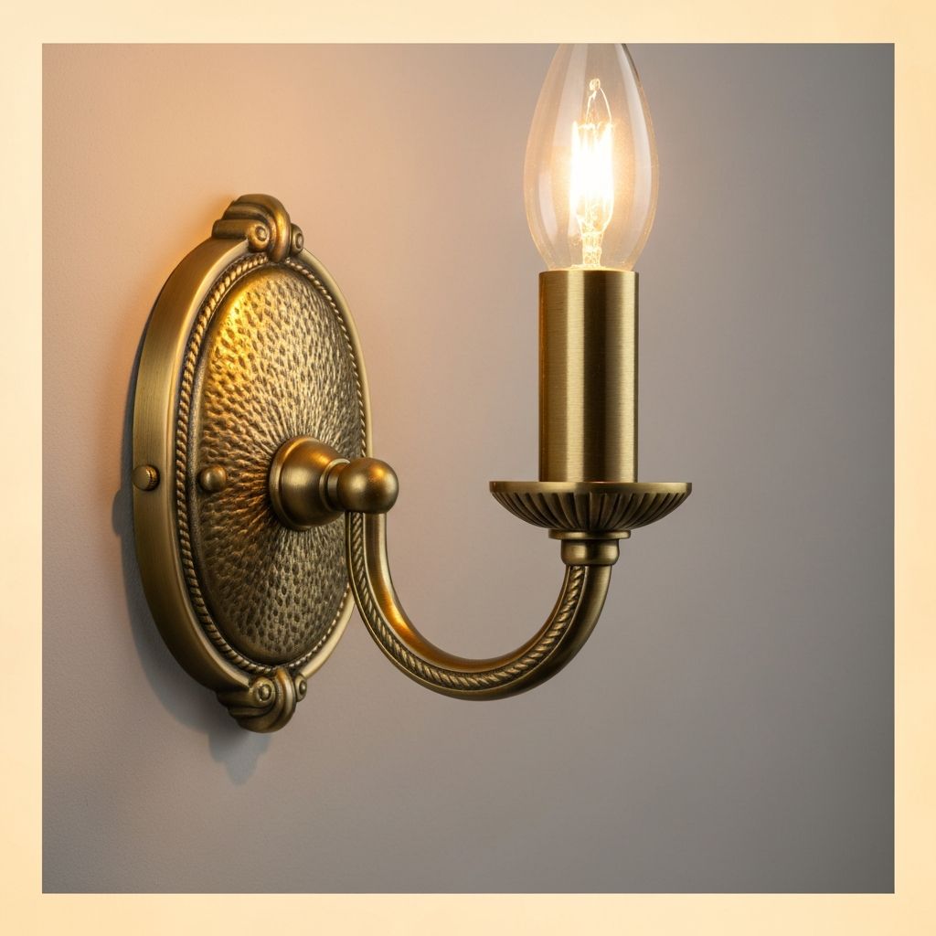 Wall Sconce Vintage